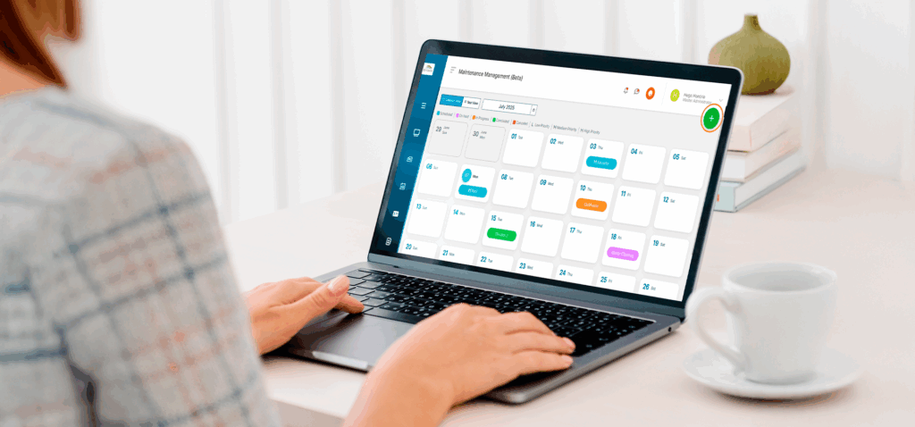 How to Master HOA Maintenance Management with Neigbrs New Tool 2 Maintenance Management Neigbrs by Vinteum HOA Software