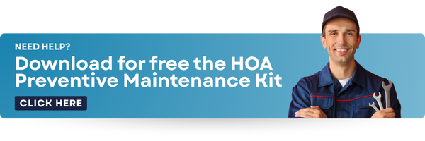 How to Master HOA Maintenance Management with Neigbrs New Tool 1 Preventive Maintenance Management Kit