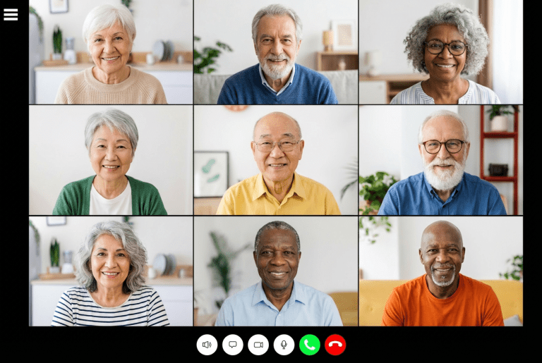 Communication Features - Meetings