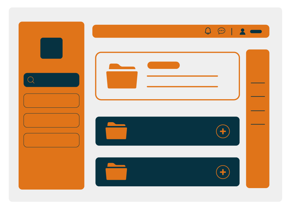 Self-Managed Communities 4 Pastas ilimitadas