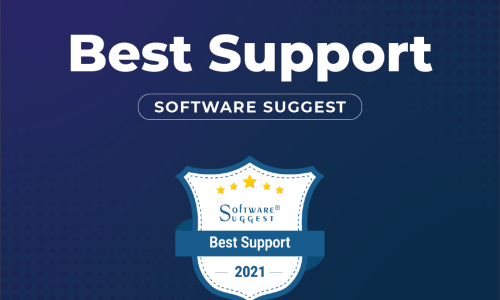 Vinteum Best Support Award