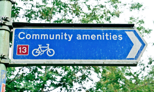 Community Amenities