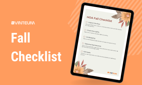 Fall-Checklist