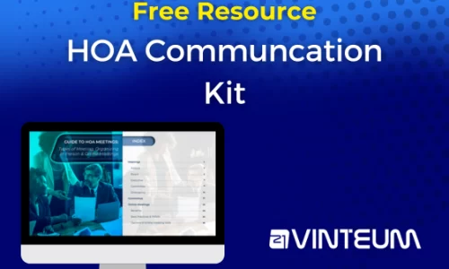HOA Communication Kit