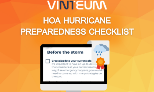 Hurricane Prep Checklist