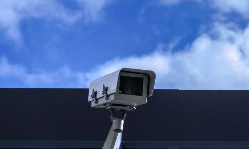 HOA Security Camera