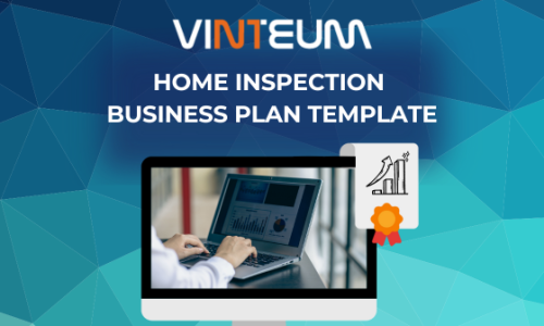 Home Inspection Business Plan Template