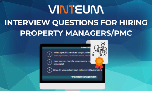 Interview Questions for Property Managers