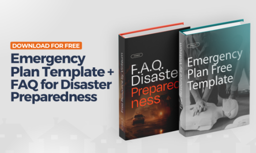 Emergency Plan Template + FAQ for Disaster Preparedness