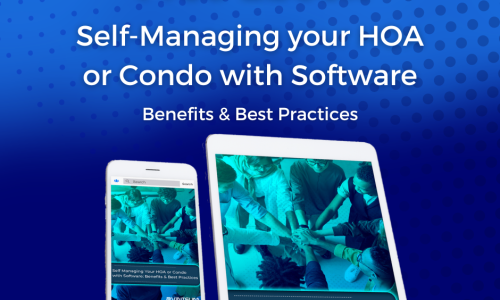 Self-Managing your HOA or Condo with Software