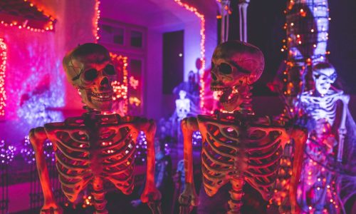5 Social Distancing Halloween Ideas