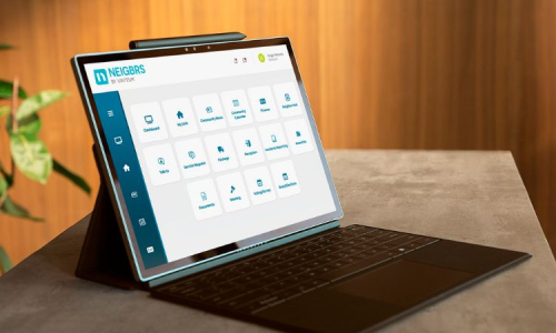 Neigbrs by Vinteum Communication and Document Management Software