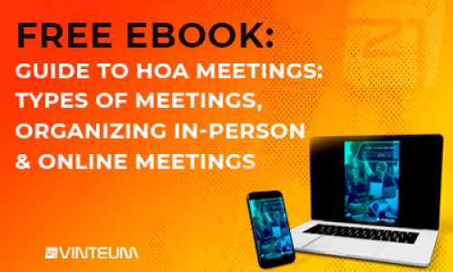 HOA Meeting Ebook