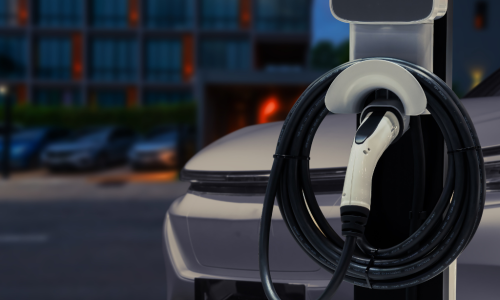 HOA EV Charging